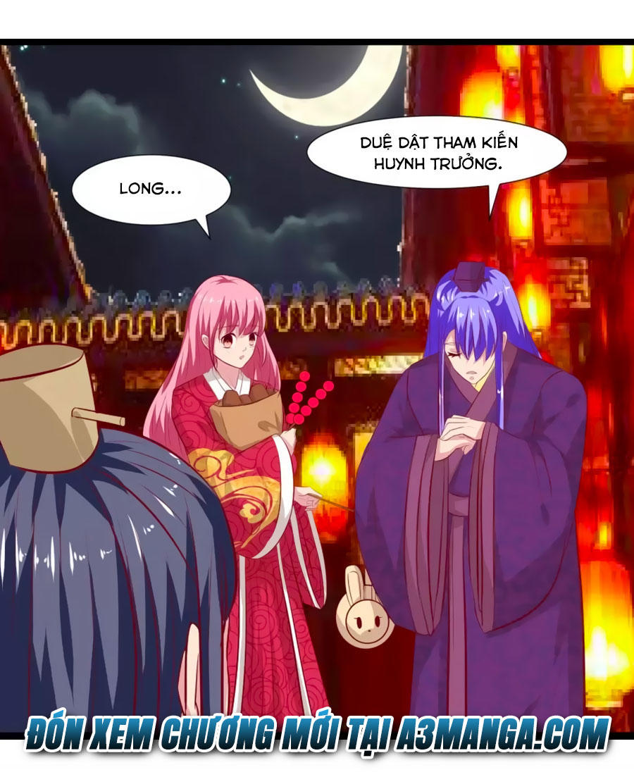 Thỏ Yêu Tiểu Vương Phi Chapter 59 - Trang 2