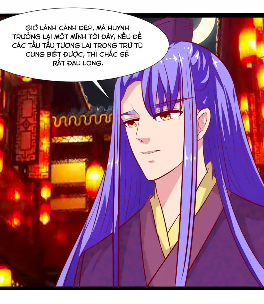 Thỏ Yêu Tiểu Vương Phi Chapter 59 - Trang 2