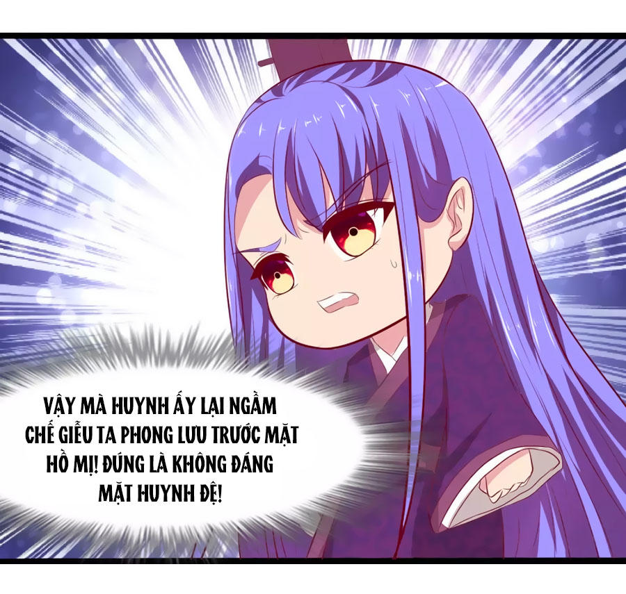 Thỏ Yêu Tiểu Vương Phi Chapter 59 - Trang 2