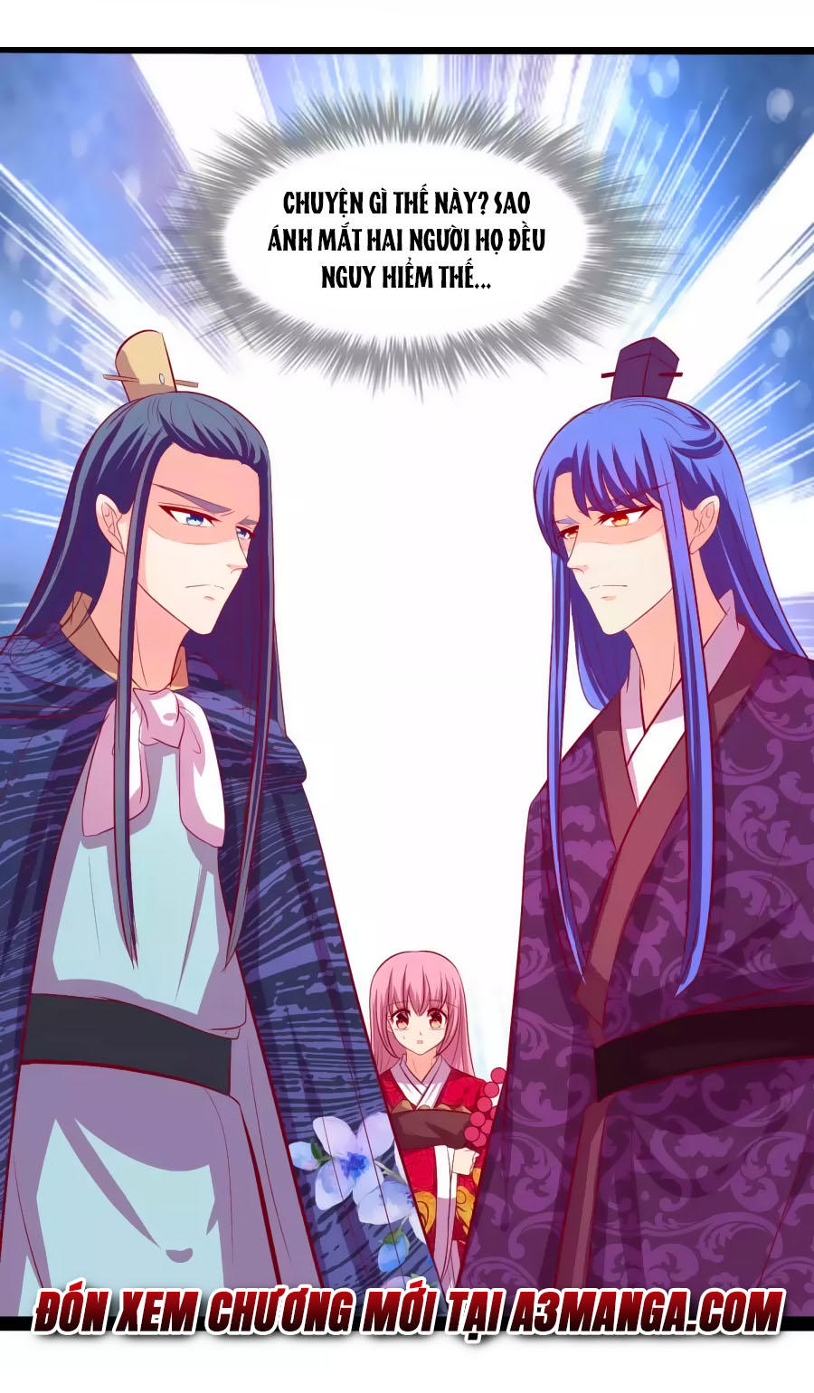 Thỏ Yêu Tiểu Vương Phi Chapter 59 - Trang 2