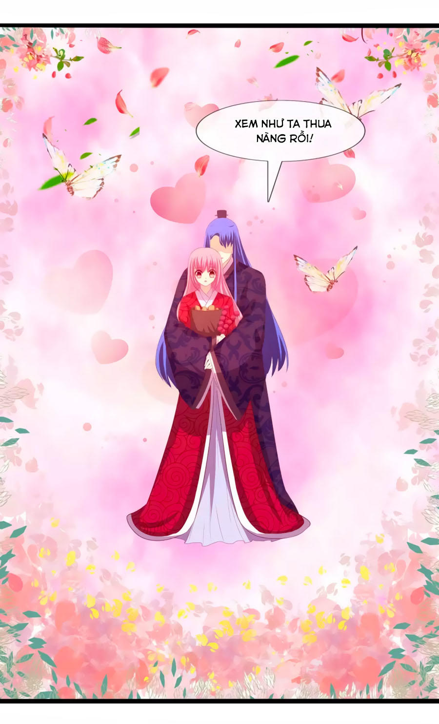 Thỏ Yêu Tiểu Vương Phi Chapter 59 - Trang 2