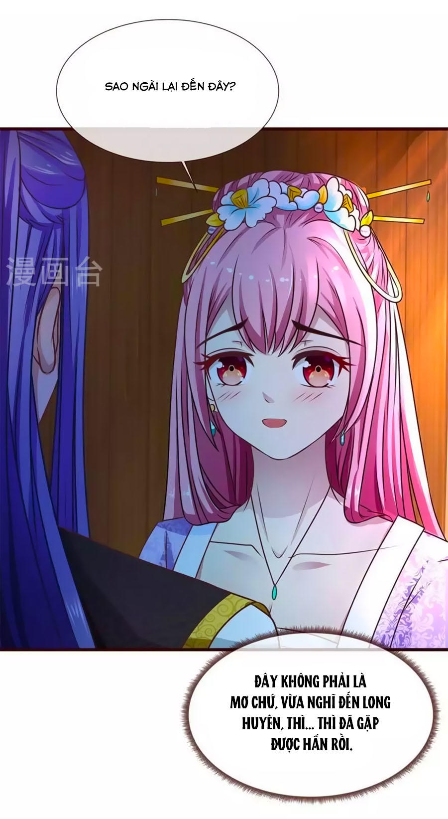 Thỏ Yêu Tiểu Vương Phi Chapter 6 - Trang 2