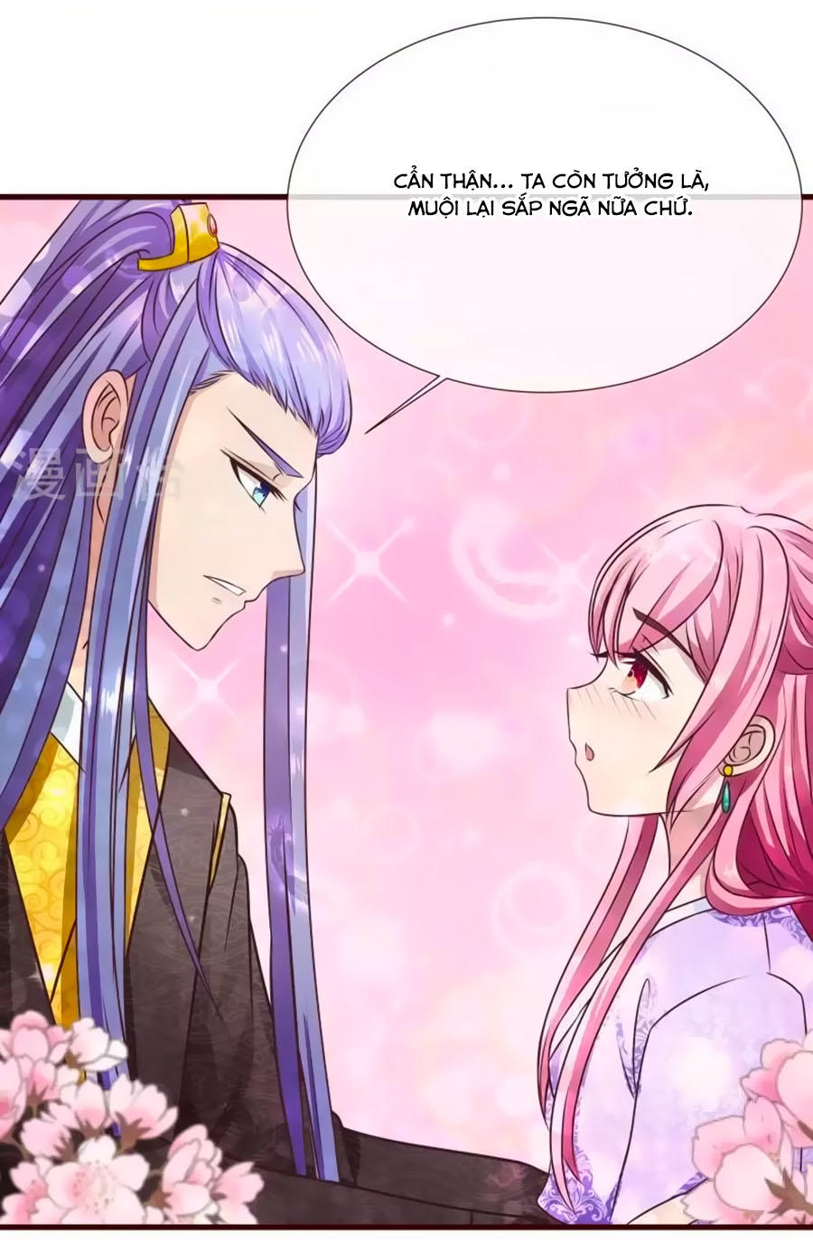Thỏ Yêu Tiểu Vương Phi Chapter 6 - Trang 2
