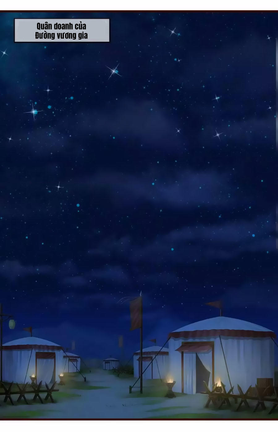 Thỏ Yêu Tiểu Vương Phi Chapter 6 - Trang 2