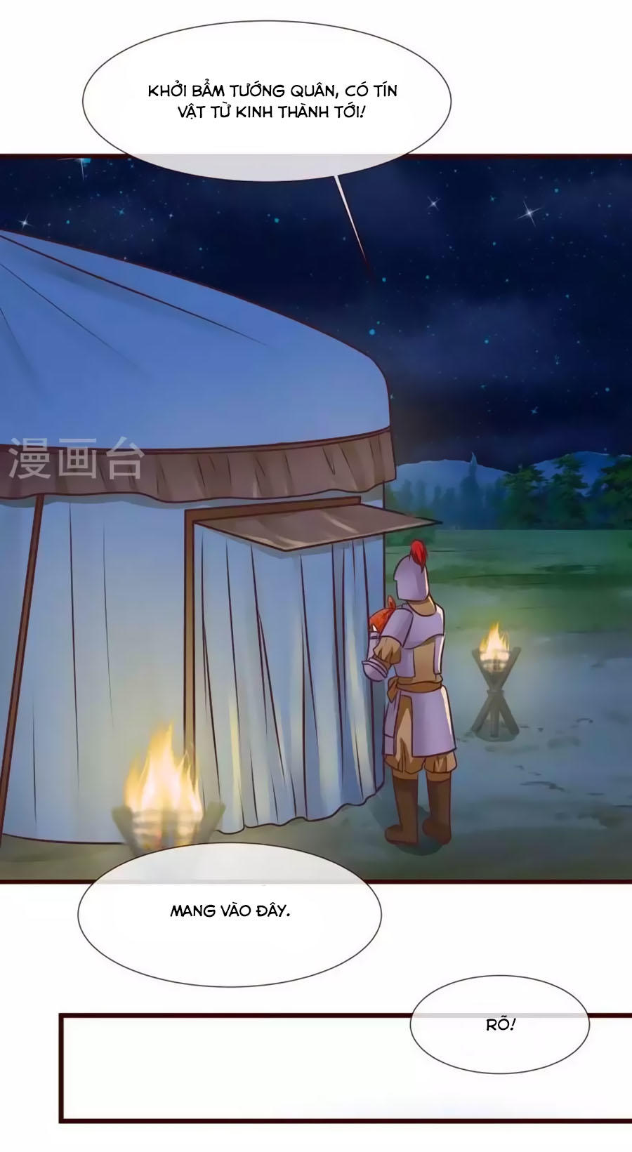 Thỏ Yêu Tiểu Vương Phi Chapter 6 - Trang 2