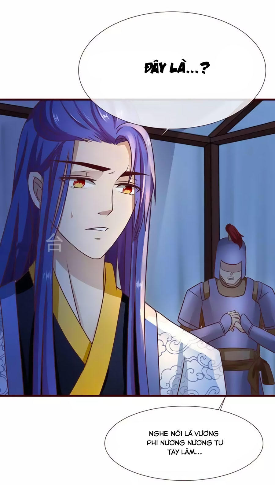 Thỏ Yêu Tiểu Vương Phi Chapter 6 - Trang 2