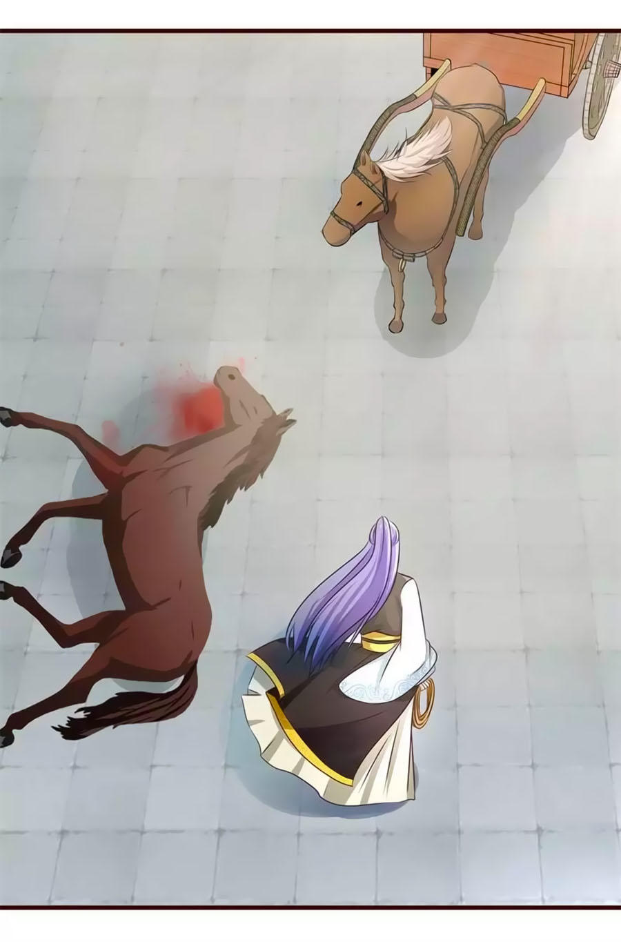 Thỏ Yêu Tiểu Vương Phi Chapter 6 - Trang 2