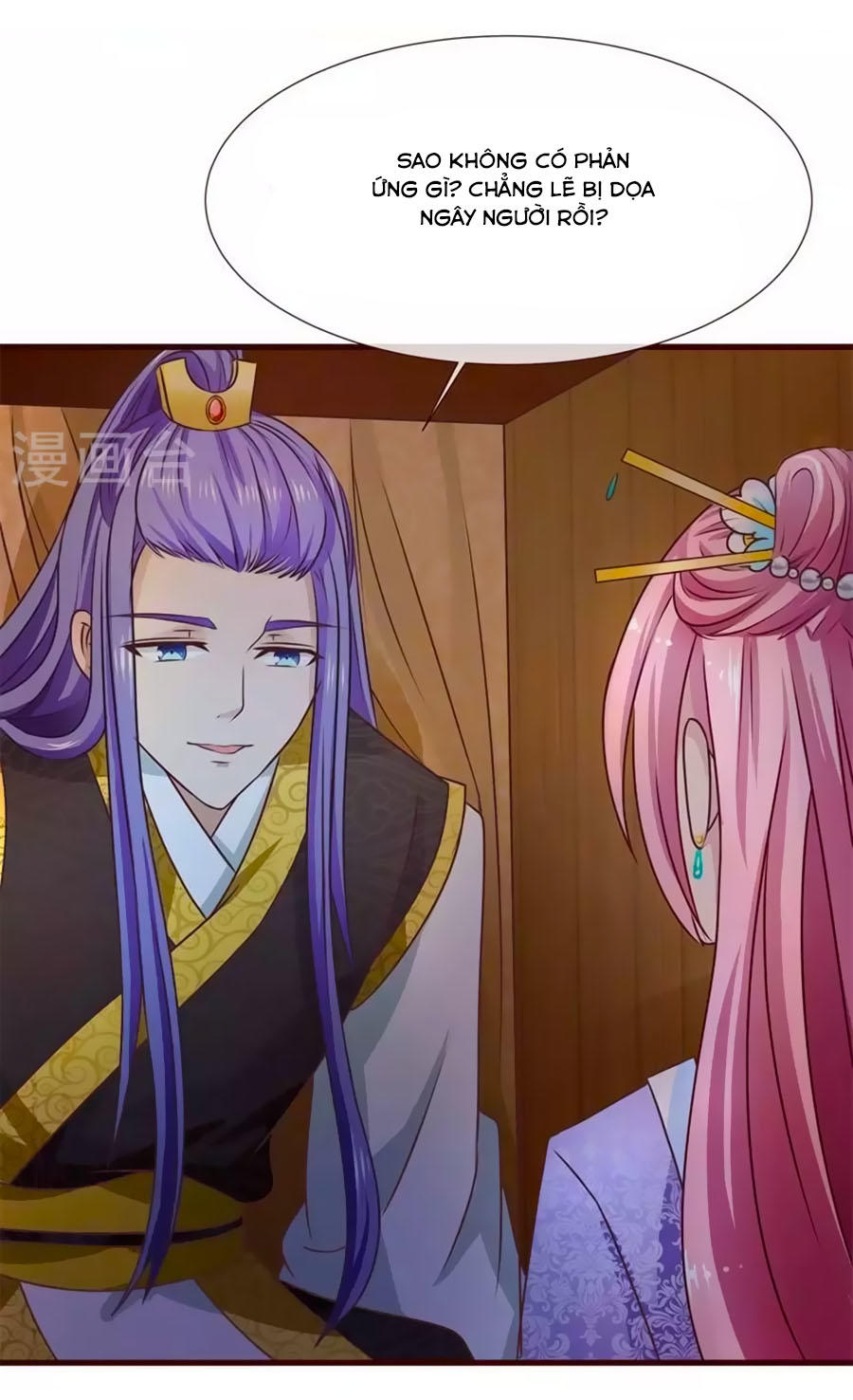 Thỏ Yêu Tiểu Vương Phi Chapter 6 - Trang 2