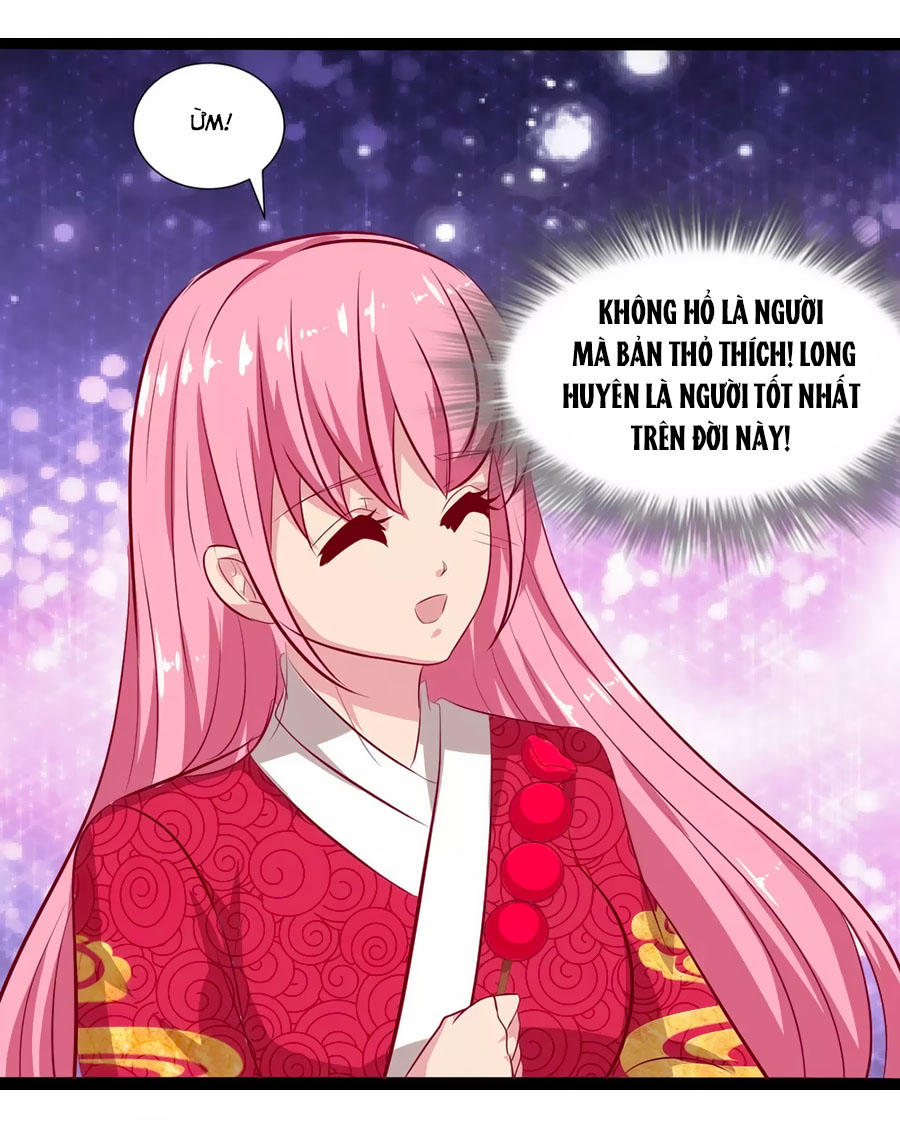 Thỏ Yêu Tiểu Vương Phi Chapter 60 - Trang 2