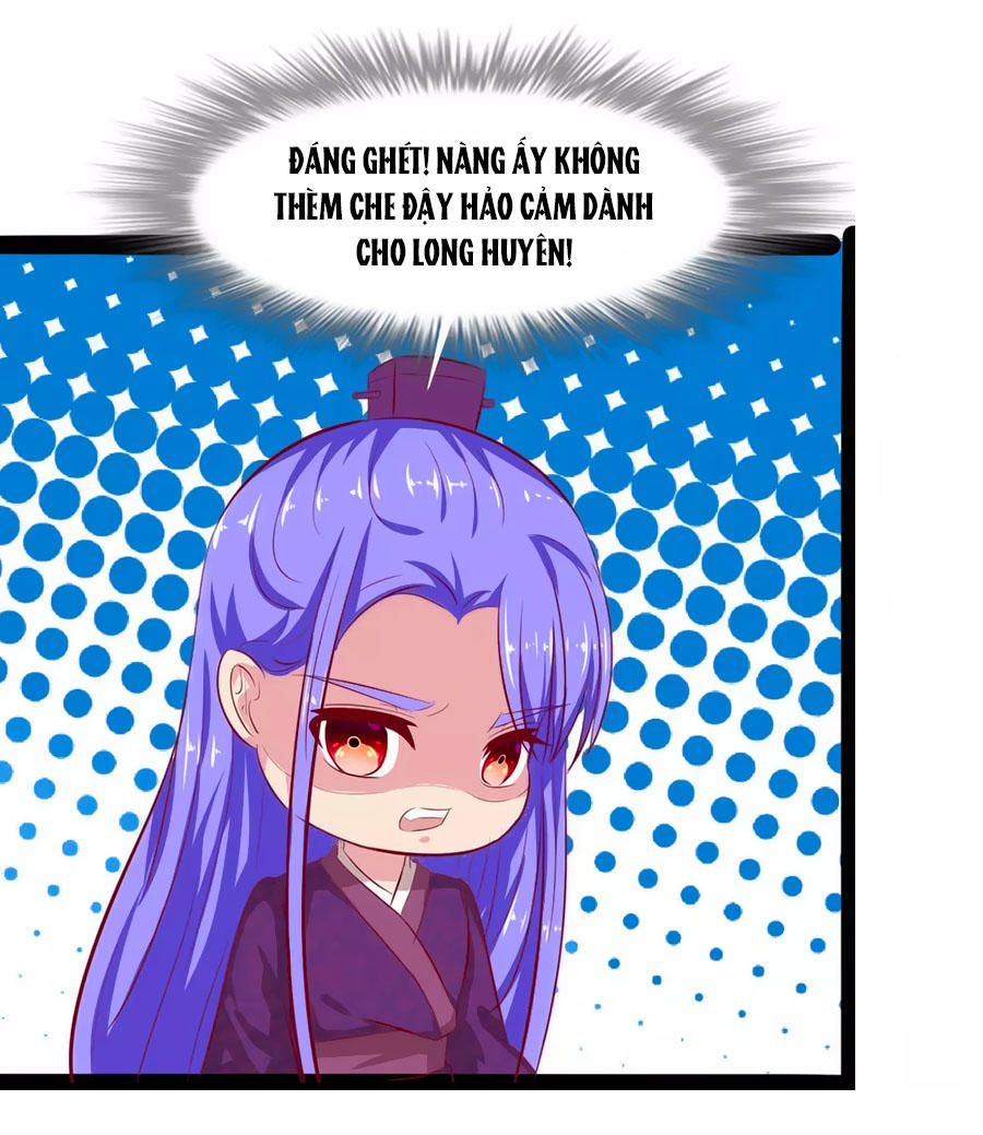 Thỏ Yêu Tiểu Vương Phi Chapter 60 - Trang 2