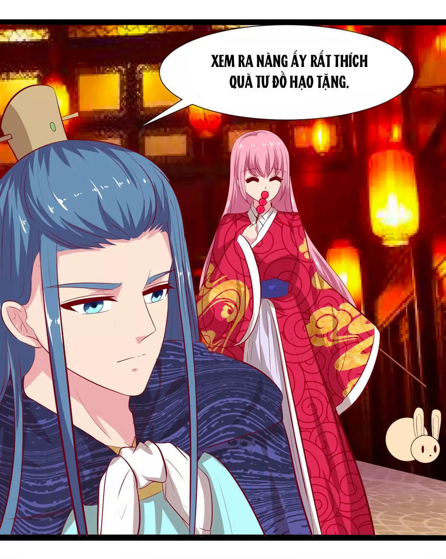 Thỏ Yêu Tiểu Vương Phi Chapter 60 - Trang 2