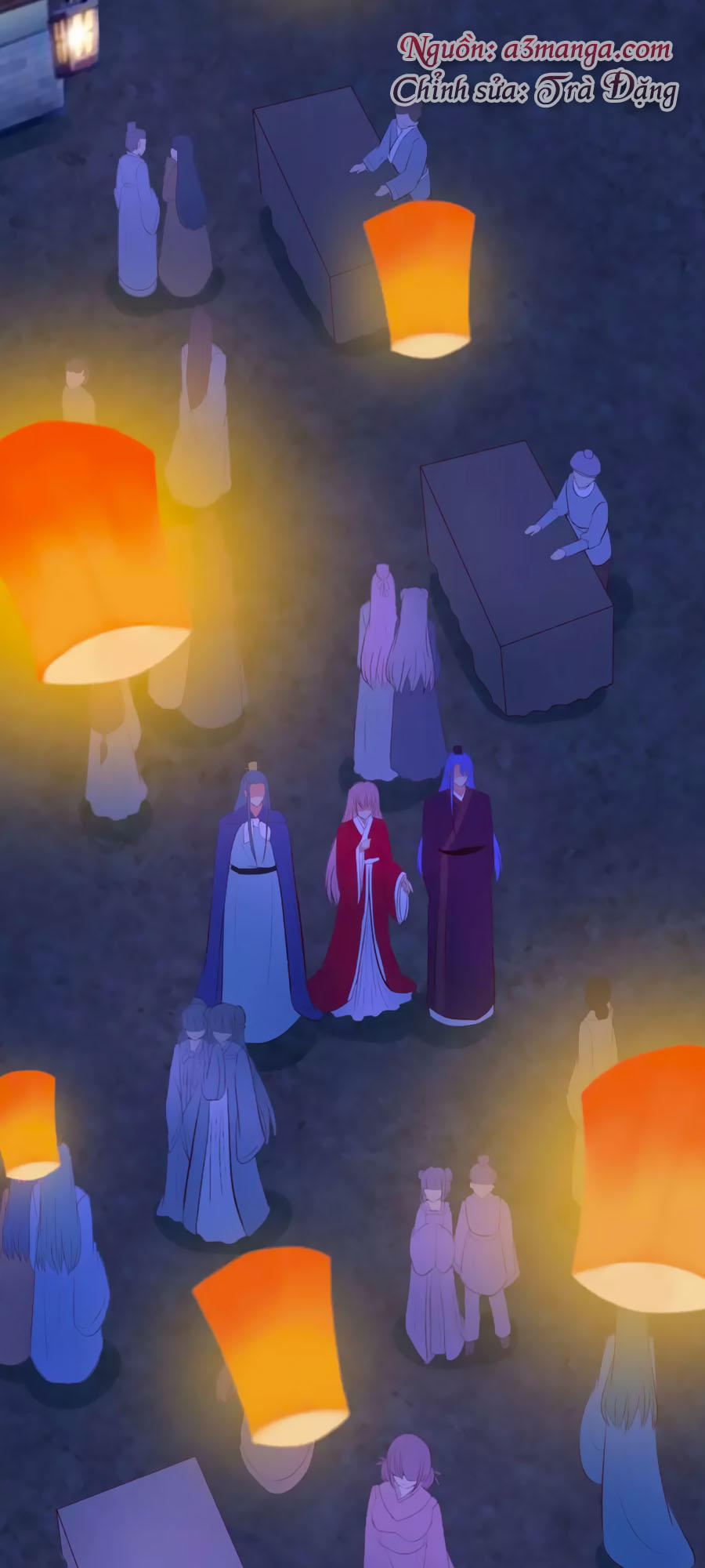 Thỏ Yêu Tiểu Vương Phi Chapter 60 - Trang 2