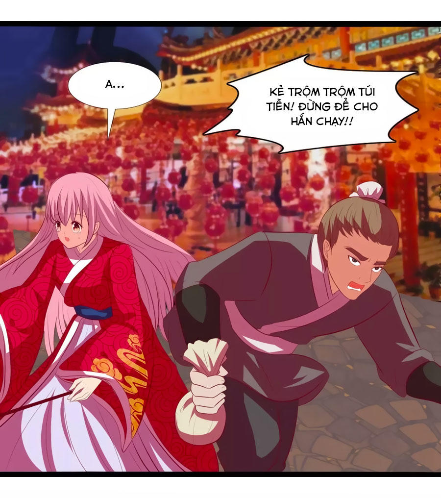 Thỏ Yêu Tiểu Vương Phi Chapter 60 - Trang 2