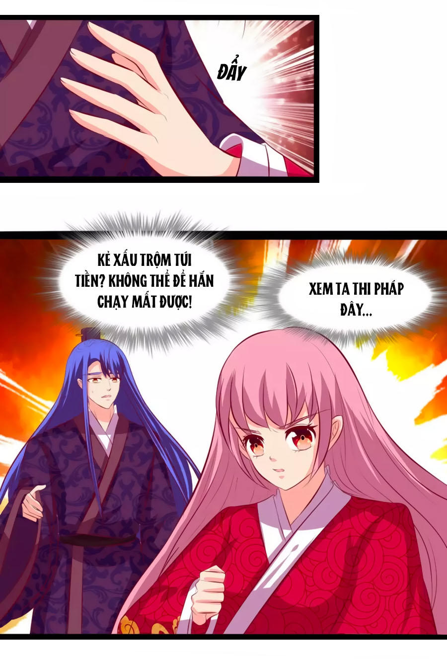 Thỏ Yêu Tiểu Vương Phi Chapter 60 - Trang 2