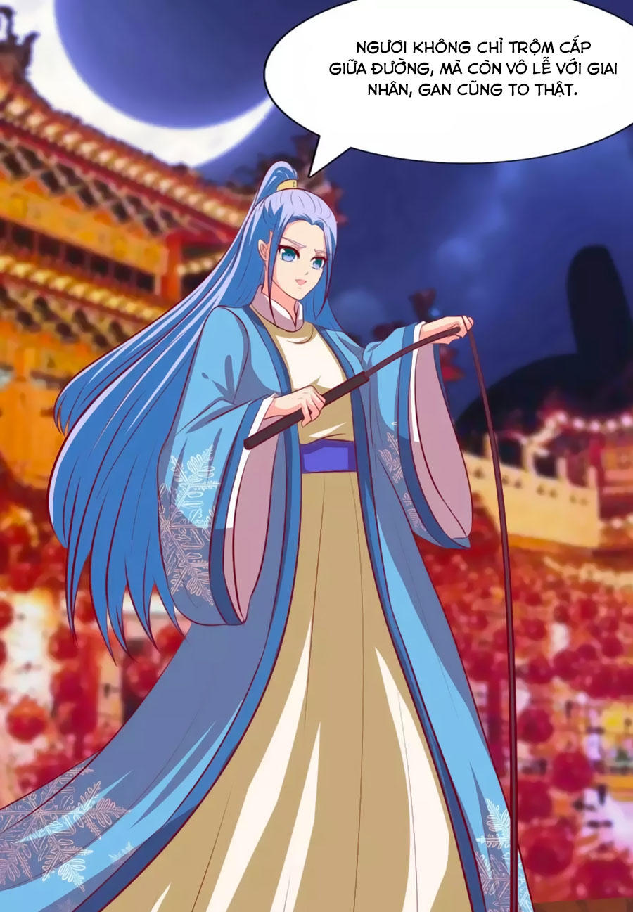 Thỏ Yêu Tiểu Vương Phi Chapter 60 - Trang 2