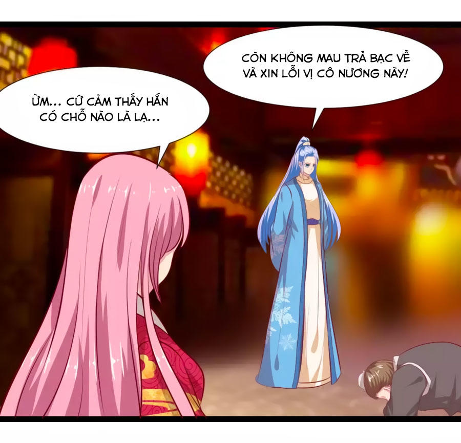 Thỏ Yêu Tiểu Vương Phi Chapter 60 - Trang 2