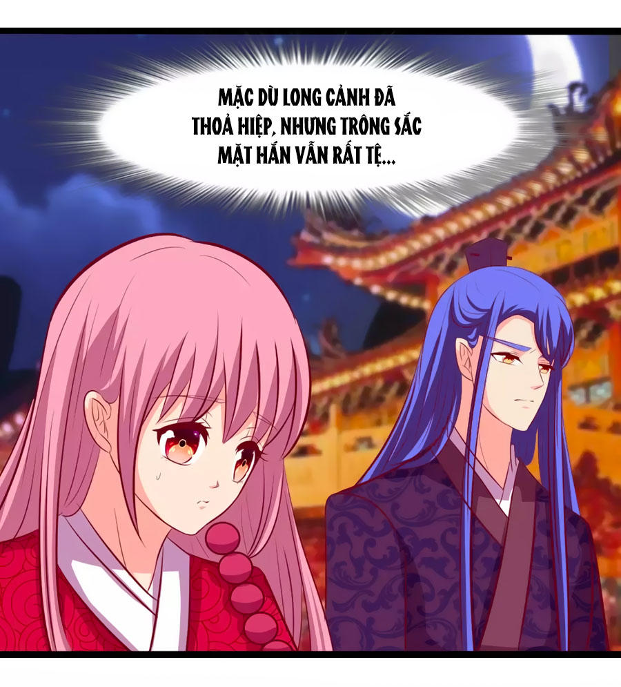 Thỏ Yêu Tiểu Vương Phi Chapter 60 - Trang 2