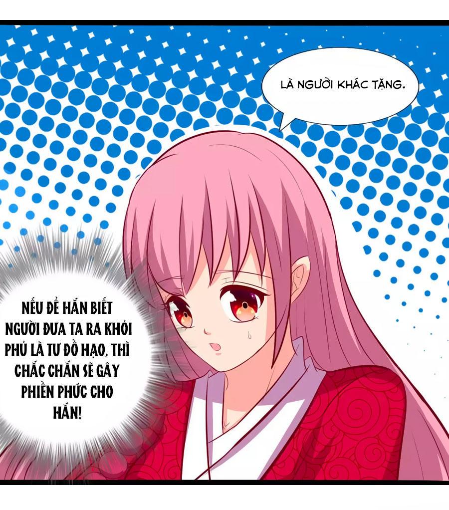 Thỏ Yêu Tiểu Vương Phi Chapter 60 - Trang 2