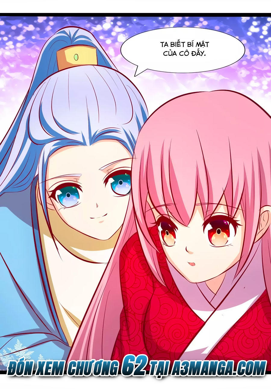 Thỏ Yêu Tiểu Vương Phi Chapter 61 - Trang 2