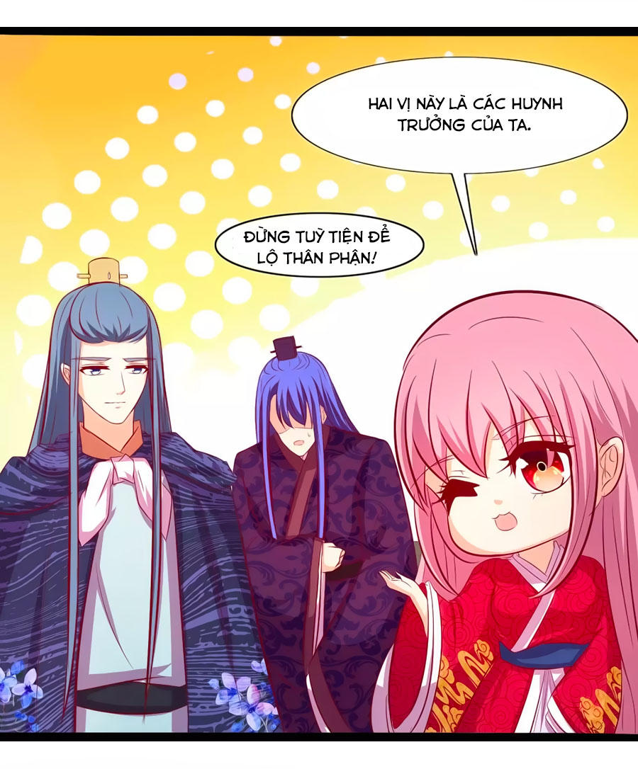 Thỏ Yêu Tiểu Vương Phi Chapter 61 - Trang 2