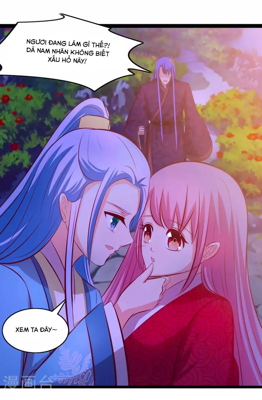 Thỏ Yêu Tiểu Vương Phi Chapter 62 - Trang 2