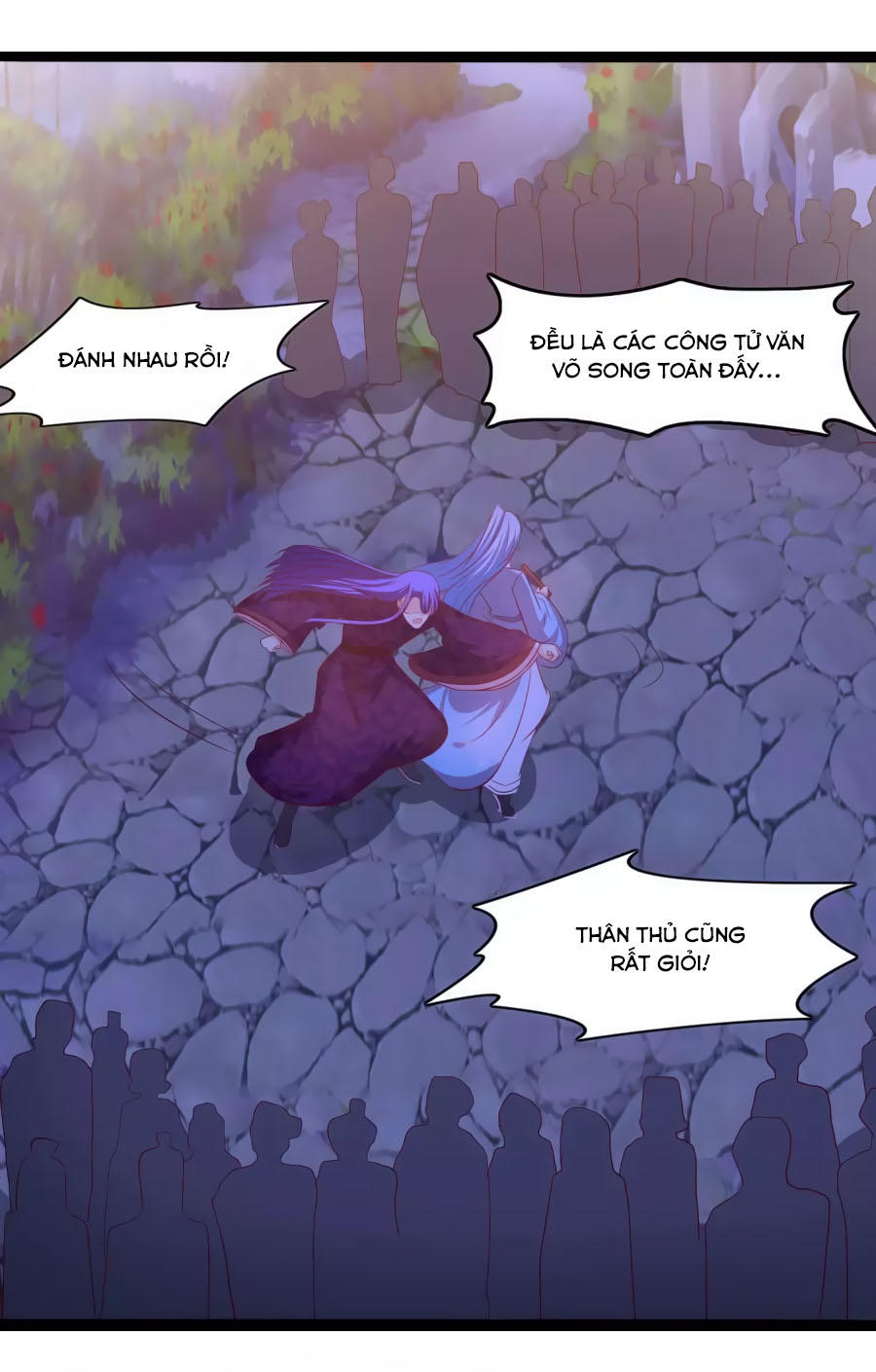 Thỏ Yêu Tiểu Vương Phi Chapter 62 - Trang 2