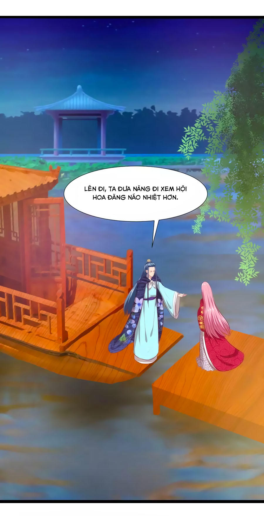 Thỏ Yêu Tiểu Vương Phi Chapter 62 - Trang 2