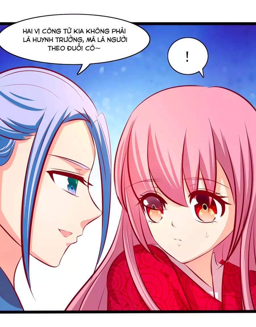 Thỏ Yêu Tiểu Vương Phi Chapter 62 - Trang 2