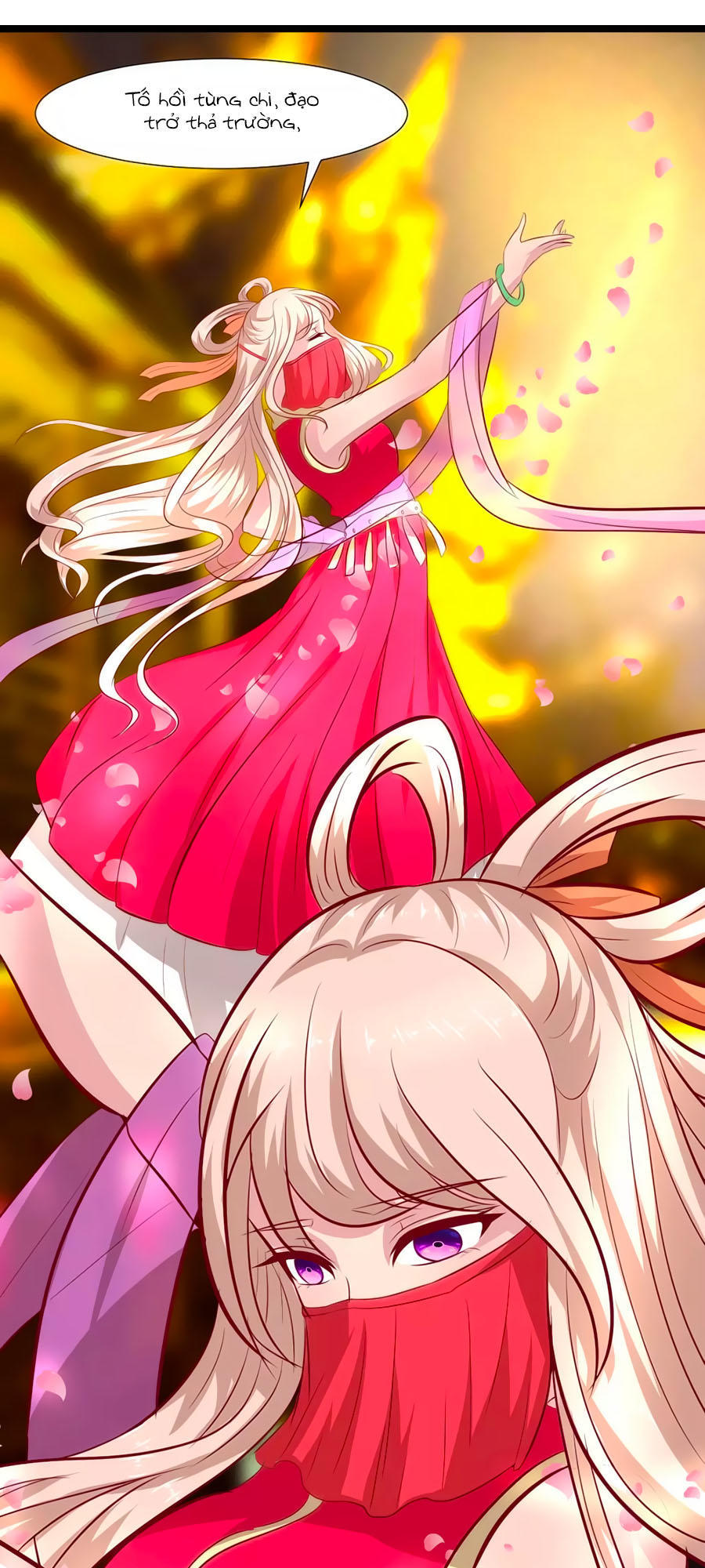 Thỏ Yêu Tiểu Vương Phi Chapter 62 - Trang 2