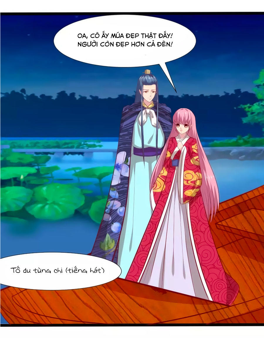 Thỏ Yêu Tiểu Vương Phi Chapter 62 - Trang 2