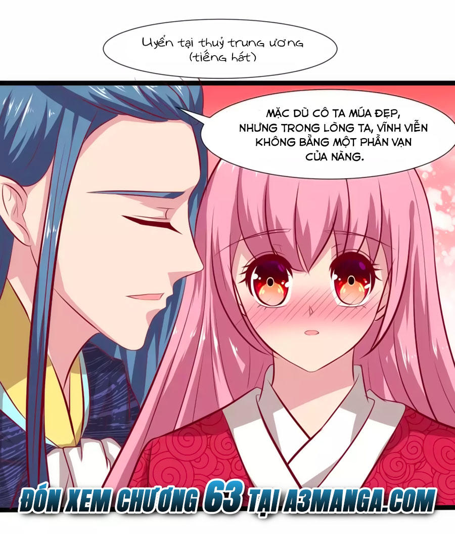 Thỏ Yêu Tiểu Vương Phi Chapter 62 - Trang 2