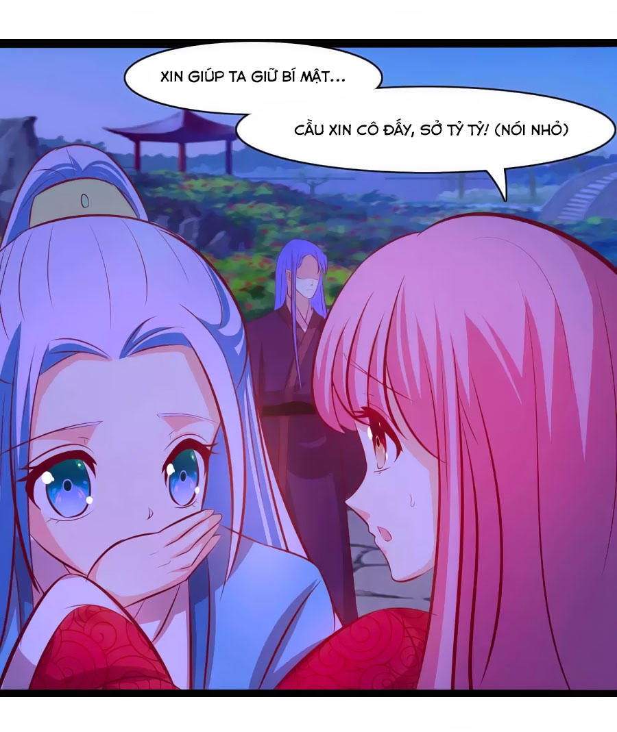 Thỏ Yêu Tiểu Vương Phi Chapter 62 - Trang 2