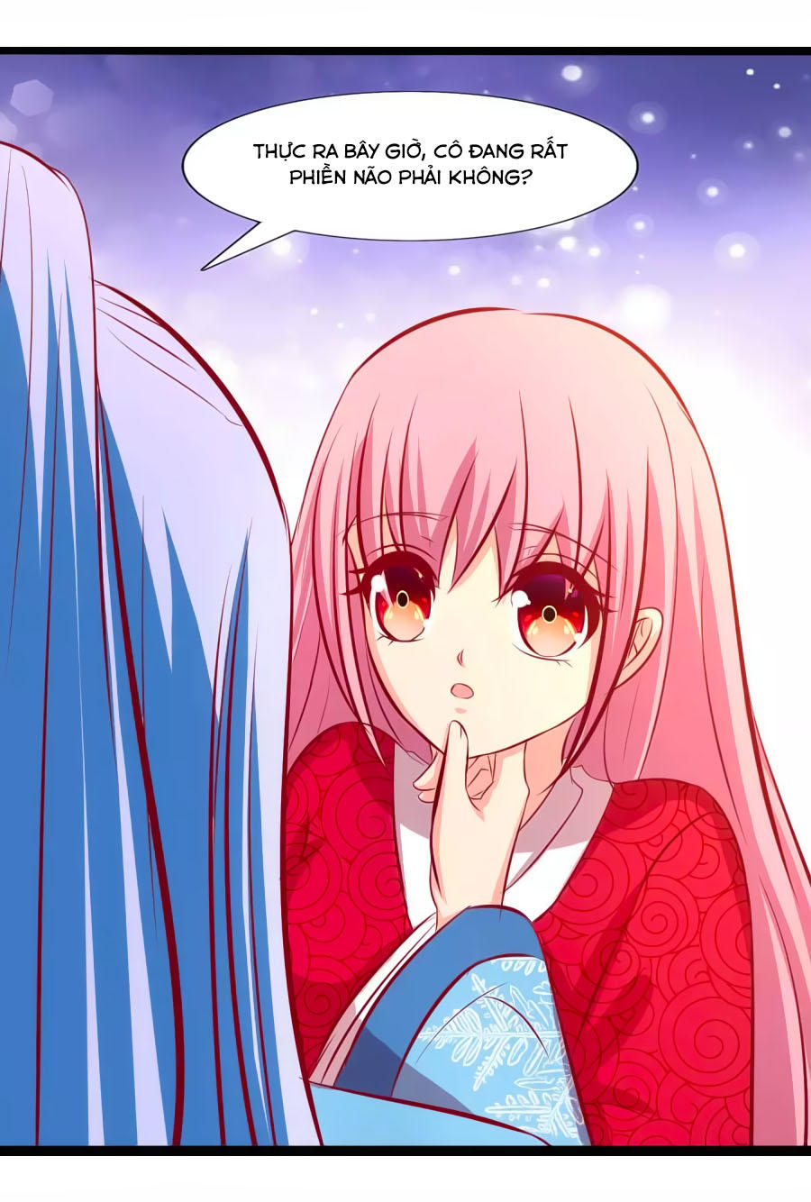 Thỏ Yêu Tiểu Vương Phi Chapter 62 - Trang 2
