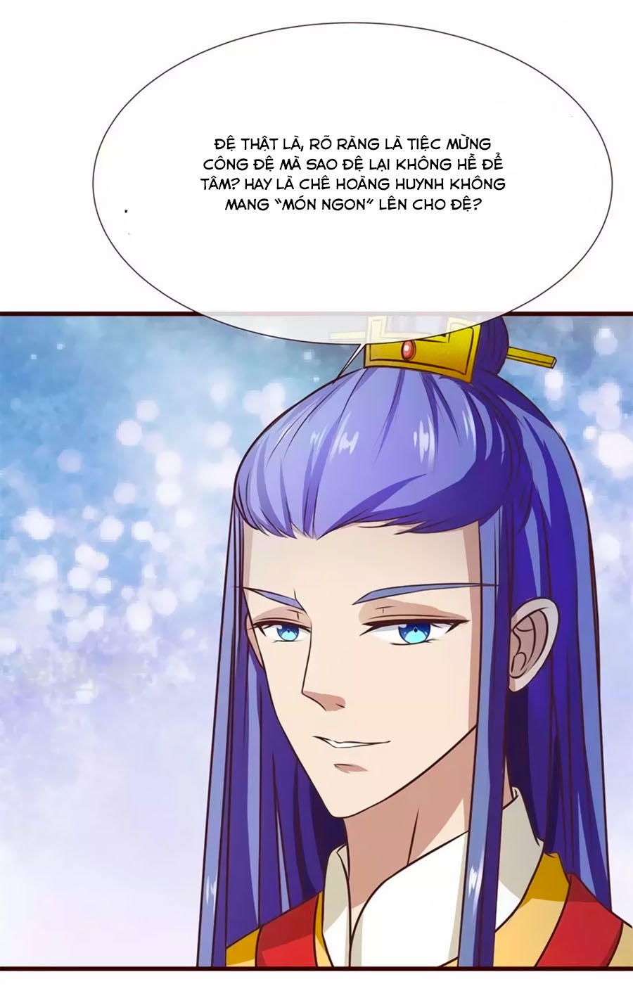 Thỏ Yêu Tiểu Vương Phi Chapter 7 - Trang 2