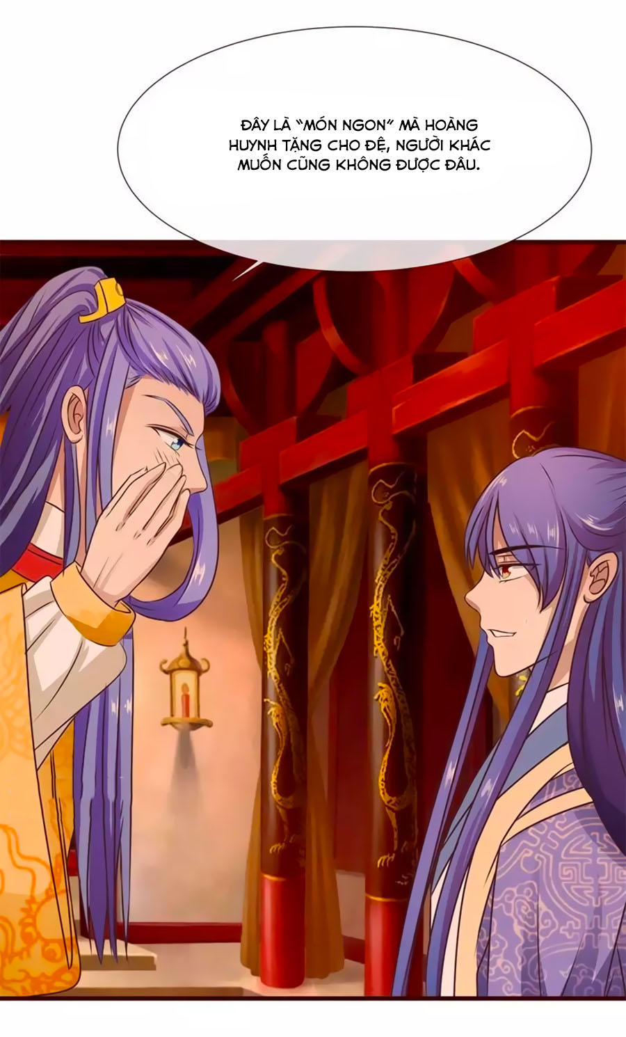 Thỏ Yêu Tiểu Vương Phi Chapter 7 - Trang 2