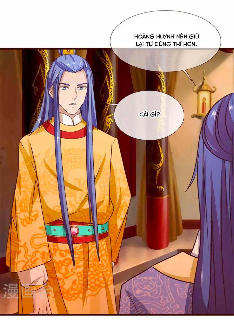 Thỏ Yêu Tiểu Vương Phi Chapter 7 - Trang 2