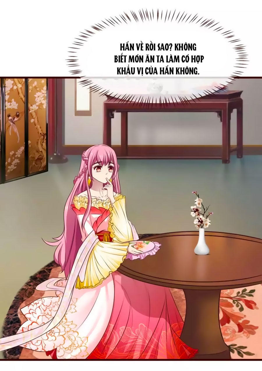 Thỏ Yêu Tiểu Vương Phi Chapter 7 - Trang 2