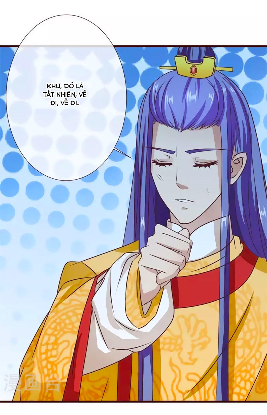 Thỏ Yêu Tiểu Vương Phi Chapter 7 - Trang 2