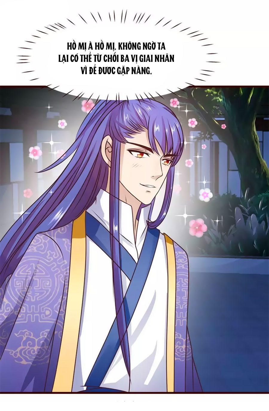 Thỏ Yêu Tiểu Vương Phi Chapter 7 - Trang 2