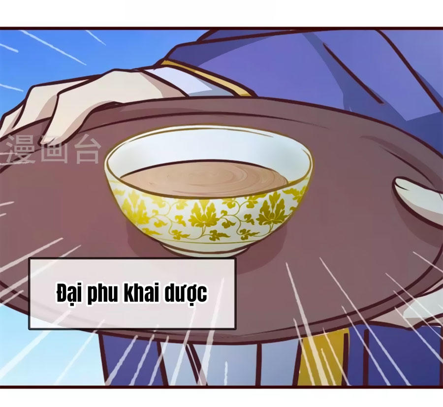 Thỏ Yêu Tiểu Vương Phi Chapter 8 - Trang 2