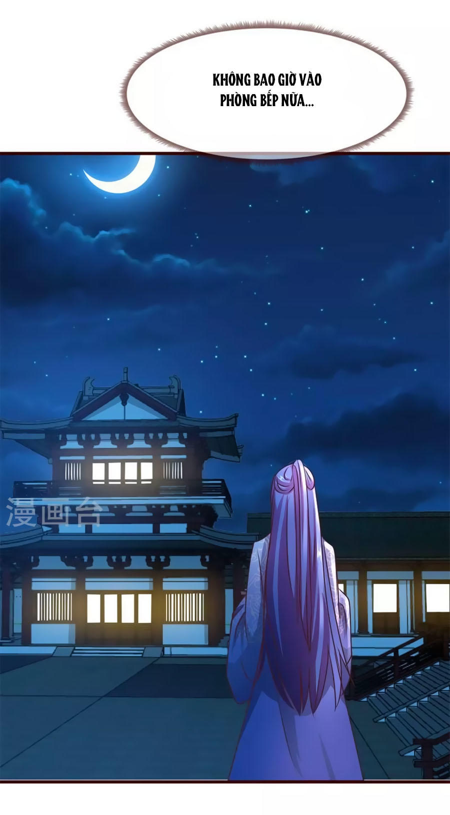 Thỏ Yêu Tiểu Vương Phi Chapter 8 - Trang 2