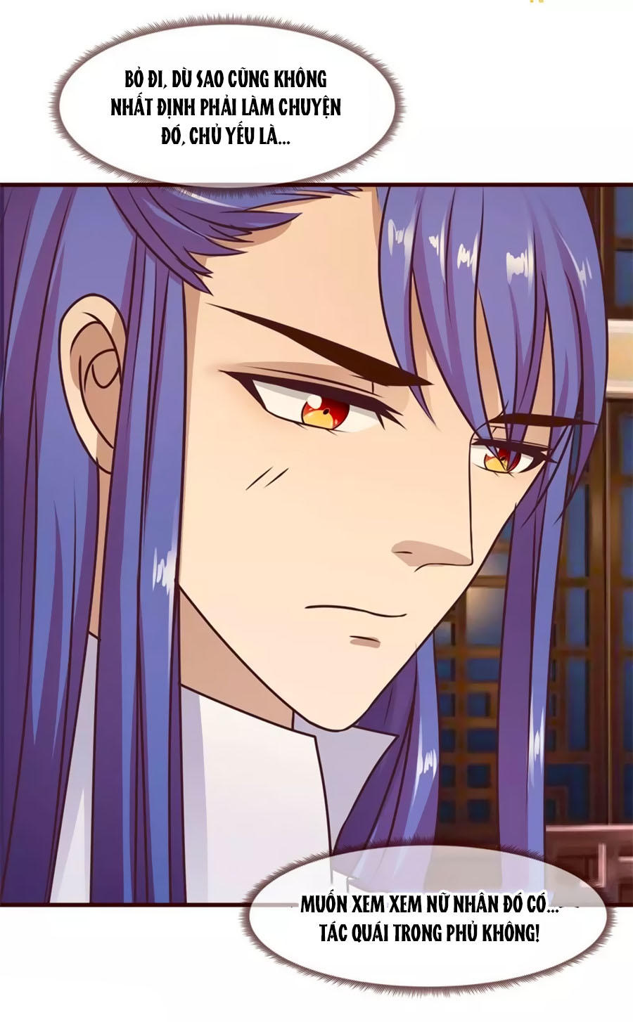 Thỏ Yêu Tiểu Vương Phi Chapter 8 - Trang 2