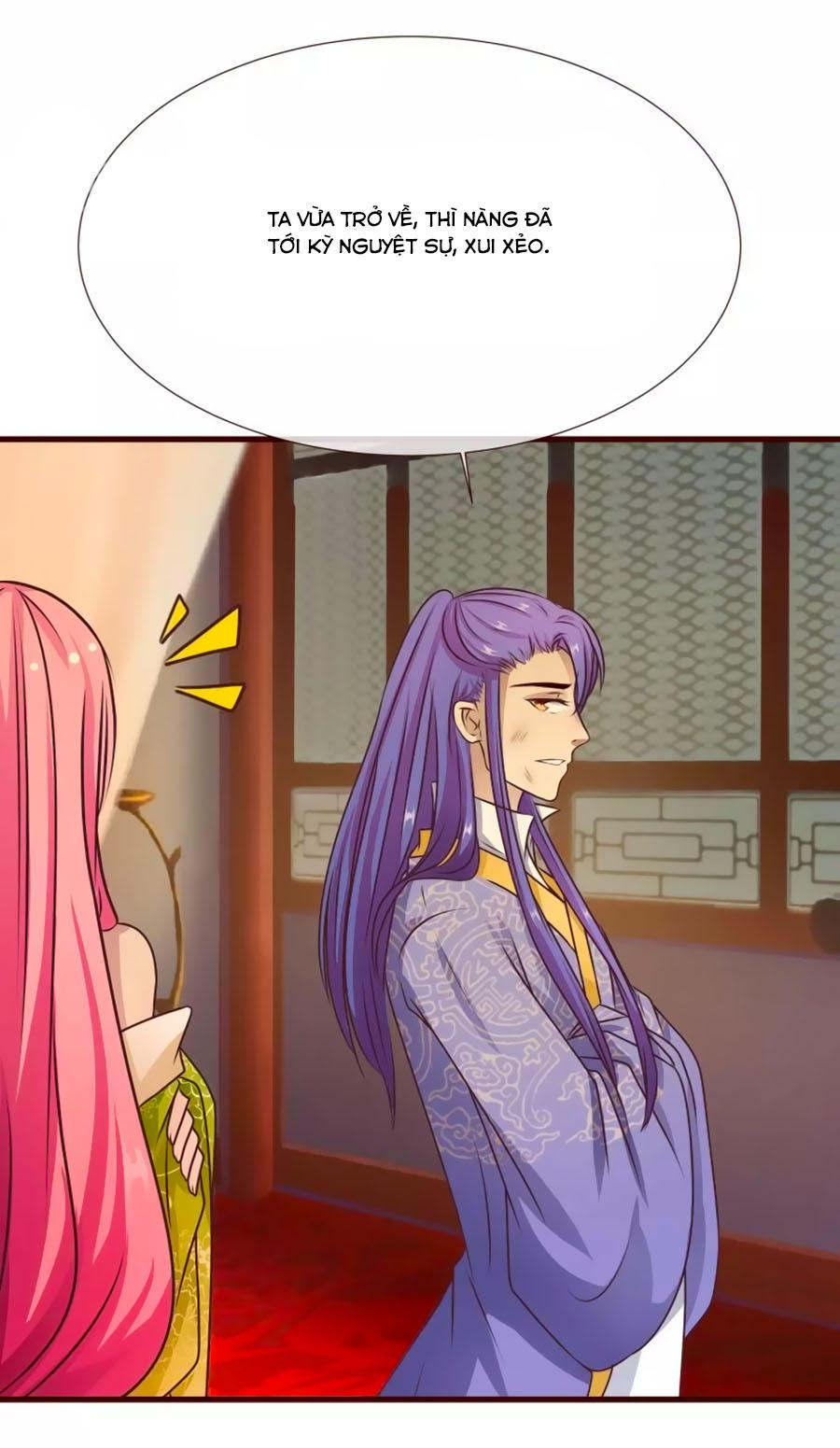 Thỏ Yêu Tiểu Vương Phi Chapter 8 - Trang 2