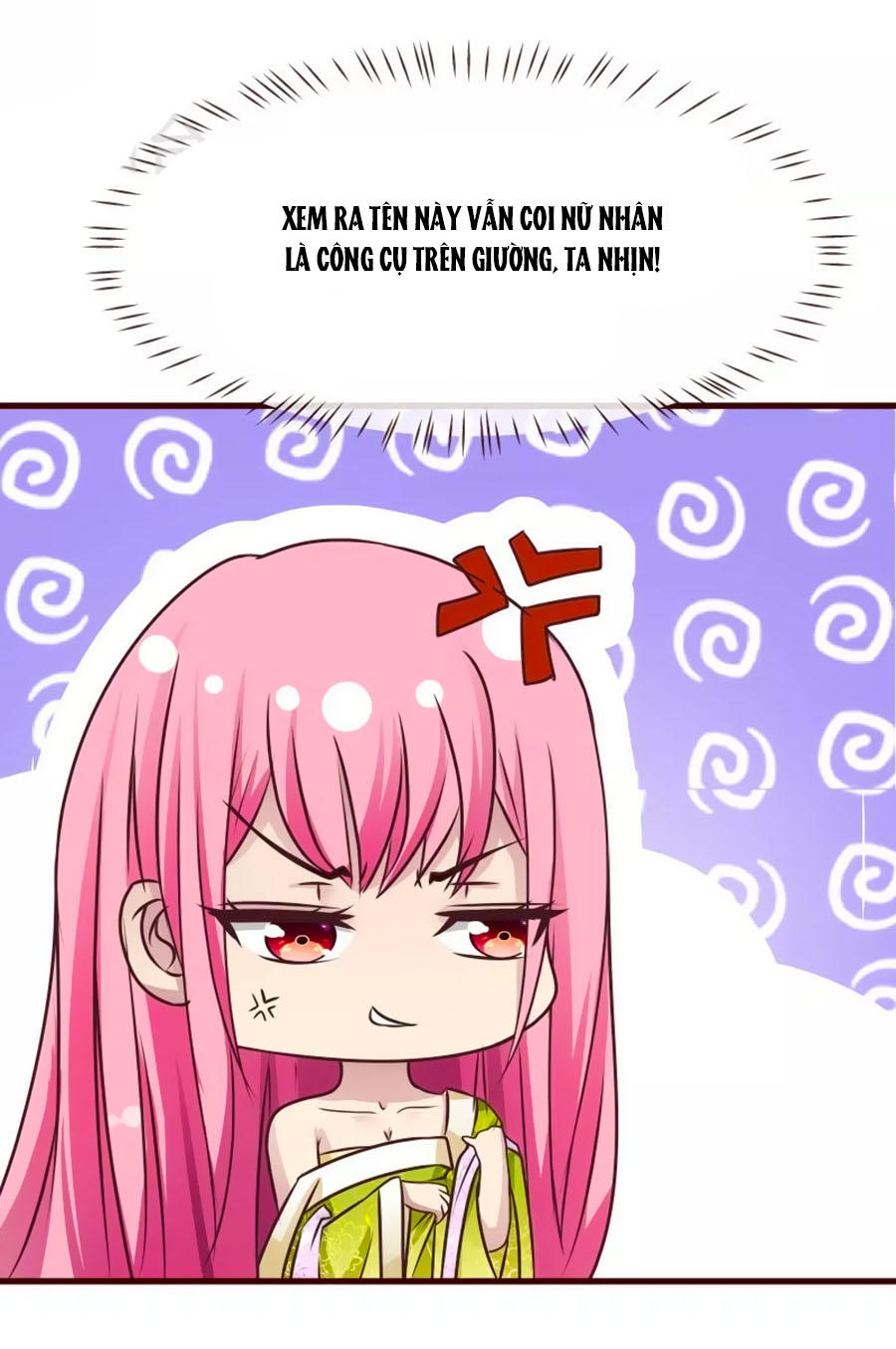 Thỏ Yêu Tiểu Vương Phi Chapter 8 - Trang 2