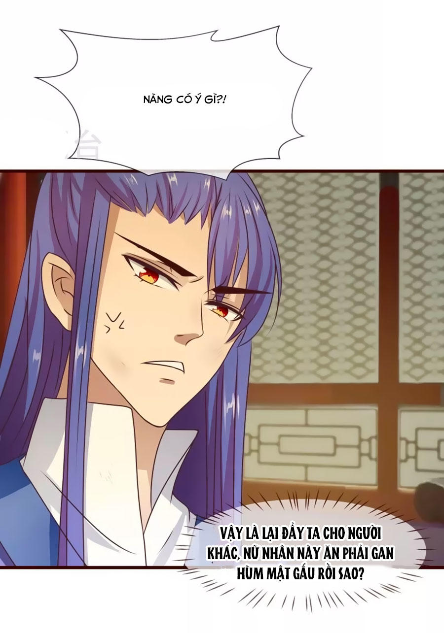 Thỏ Yêu Tiểu Vương Phi Chapter 8 - Trang 2