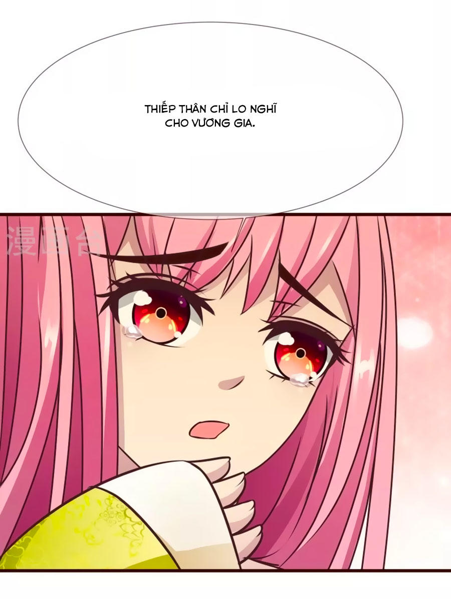 Thỏ Yêu Tiểu Vương Phi Chapter 8 - Trang 2