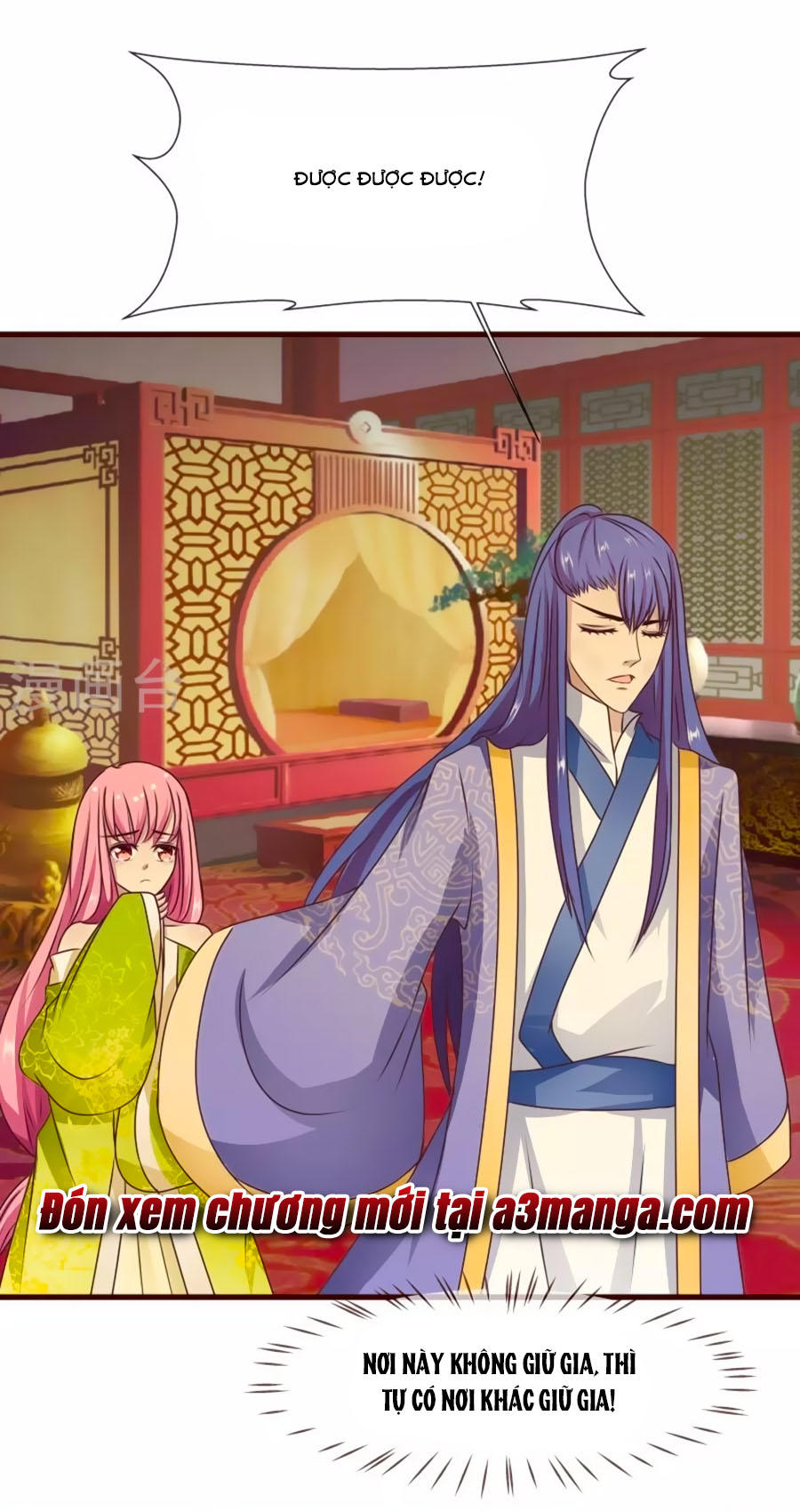 Thỏ Yêu Tiểu Vương Phi Chapter 8 - Trang 2