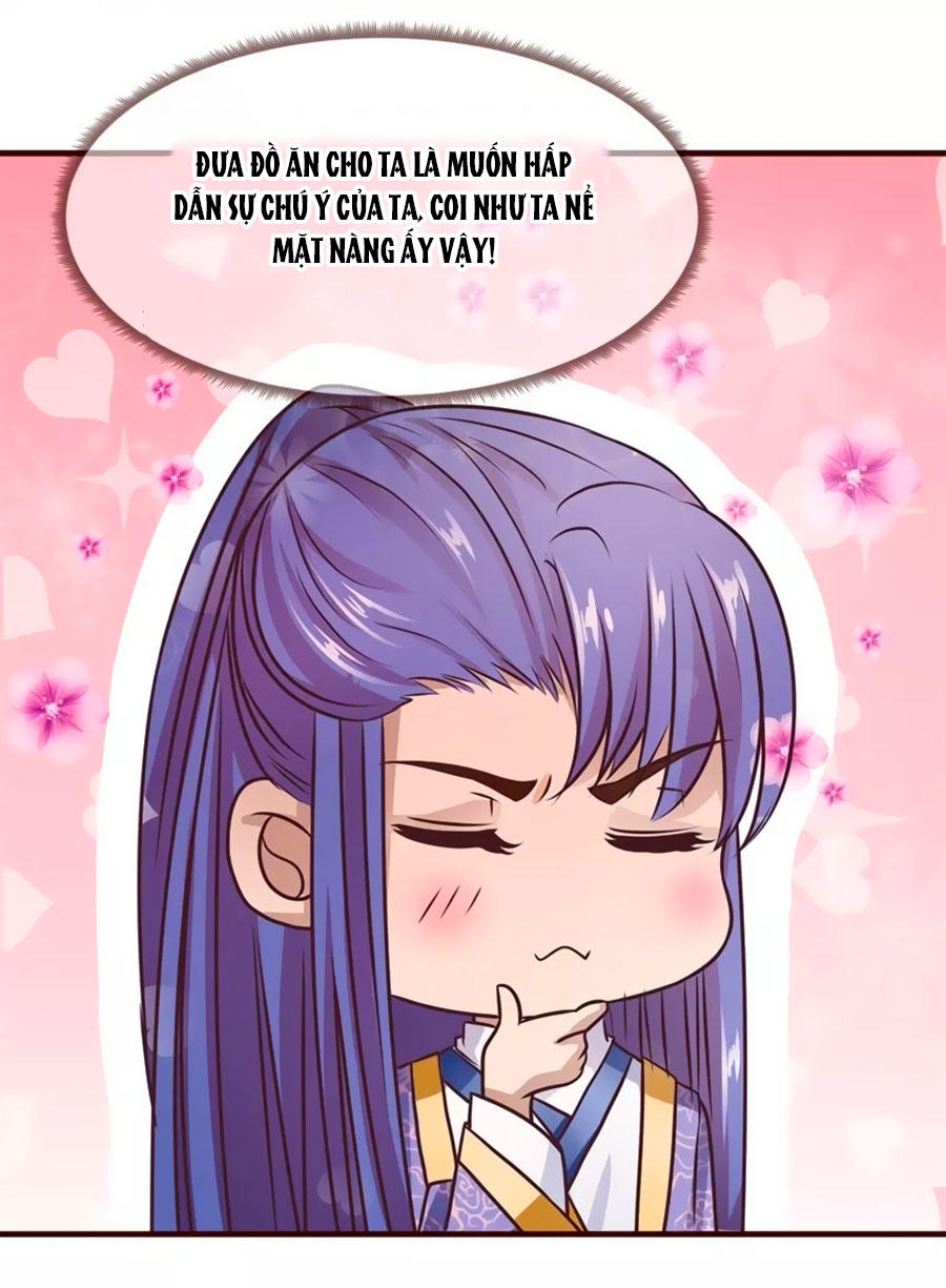 Thỏ Yêu Tiểu Vương Phi Chapter 8 - Trang 2