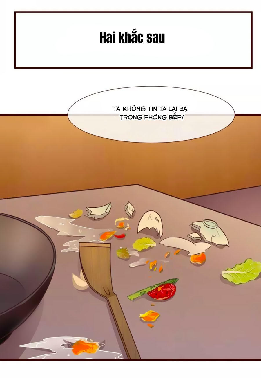 Thỏ Yêu Tiểu Vương Phi Chapter 8 - Trang 2