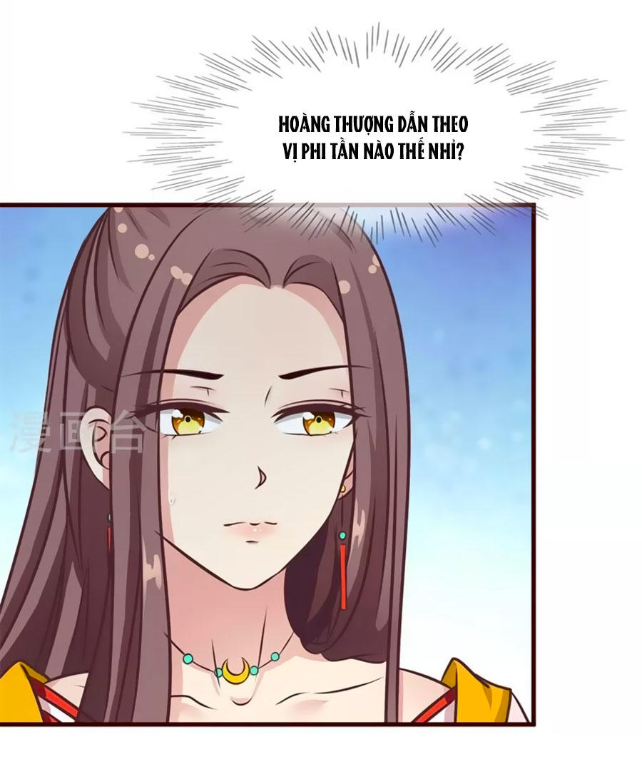 Thỏ Yêu Tiểu Vương Phi Chapter 9 - Trang 2